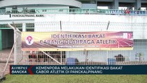 Kemenpora Lakukan Identifikasi Bakat Cabor Atletik di Pangkalpinang