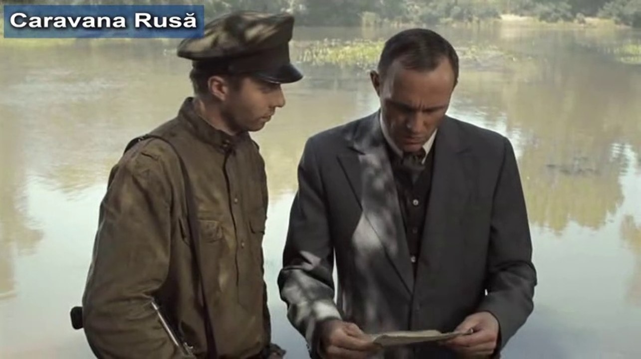 Balada unui Bombardier (2011) Episodul 4