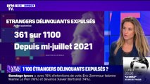 LA VÉRIF - Une liste de 1100 étrangers délinquants a-t-elle été établie pour les expulser de France ?