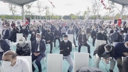 Soylu: "Yılda 5 bin 500 kişinin katıldığı terör örgütüne bu yıl şu ana kadar 39 kişi katıldı"