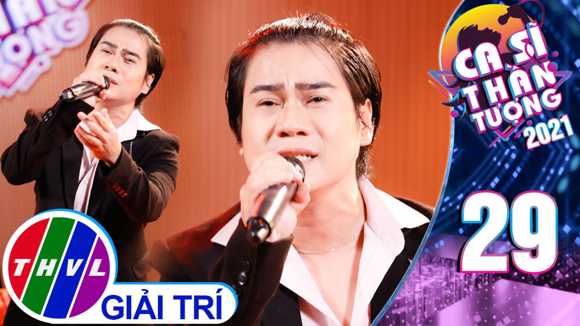 Ca Sĩ Thần Tượng 21 Tập 29 Người Thứ Ba Trọng Vương Video Dailymotion