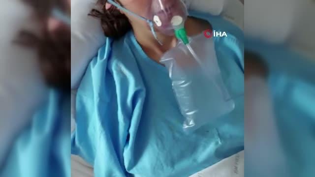 Aşı olmaya reddeden anne adayları yoğun bakımlarda yaşam mücadelesi veriyor