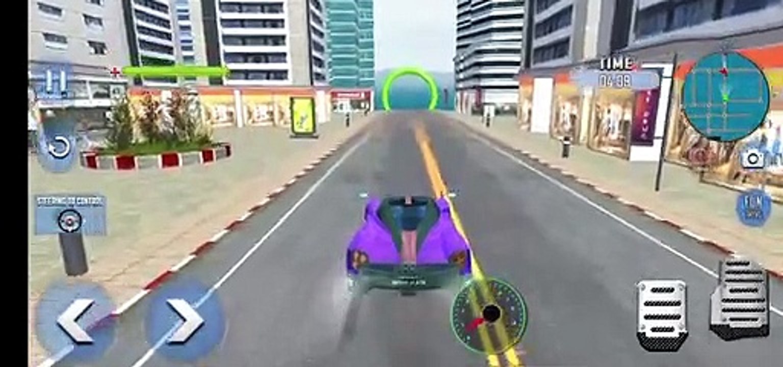 Airplane Pilot Car Transporter Airplane Simulator  Android Gameplay