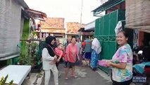 Nangis pas lagi nyurak
