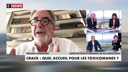 William Lowenstein : «Il faut associer le problème sanitaire à l'ordre et la sécurité»