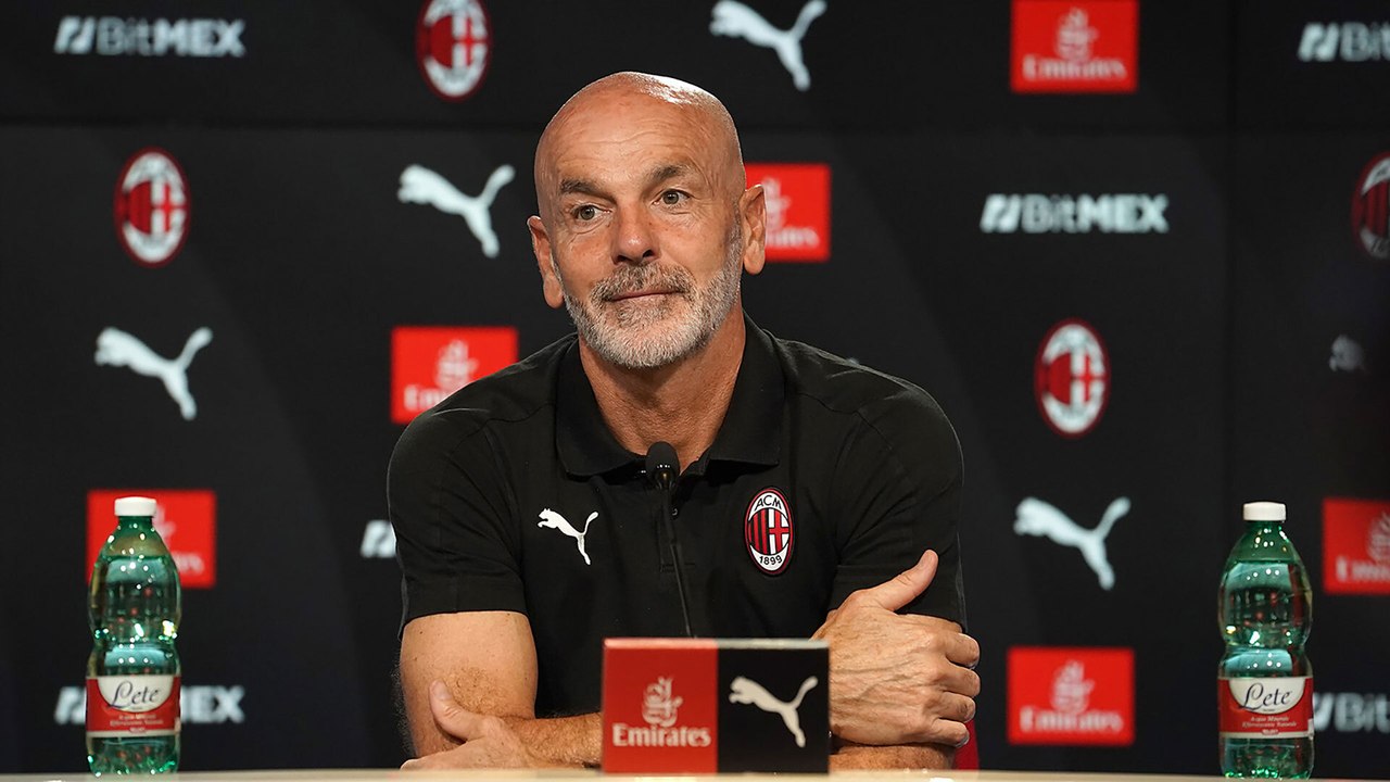 Atalanta-Milan, Serie A 2021/22: la conferenza stampa della vigilia