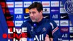 REPLAY : Conférence de presse de Mauricio Pochettino avant Stade Rennais FC v Paris Saint-Germain