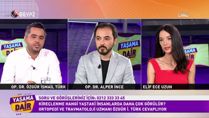 Yaşama Dair 2 Ekim 2021