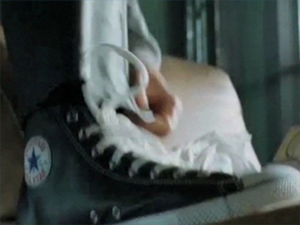 Converse i,Robot Will Smith