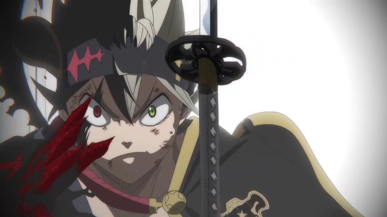 Asta Yami Vs Dante「AMV」