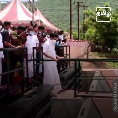 CM Makes Surprise Visit To Adi Dravida Hostel