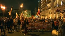 Atene, insegnanti in piazza contro la riforma