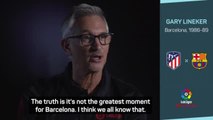 Lineker expects more Barca 'suffering'