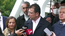 İmamoğlu'ndan İSPARK'ın zarar ettiği ve Genel Müdürün görevden alındığı iddialarına ilişkin açıklama