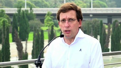 Almeida niega que Ayuso ensombrezca una convención "culminante" para Casado