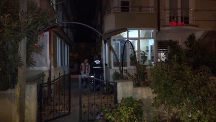 YAŞLI ADAM EVİNDE ÖLÜ BULUNDU