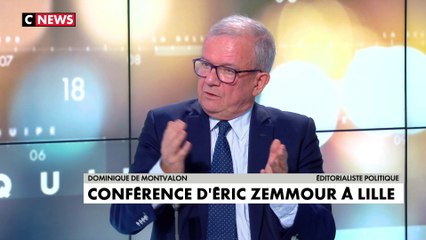 Dominique de Montvalon : «la situation est potentiellement grave»