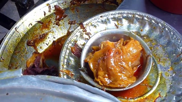 Ahmad Paya Peshawari Siri Paya Street food of Pakistan - National Foodies