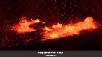 PPN World News Headlines - 2 Oct 2021 • Chinese Jets Over Taiwan • UK Fuel Shortage • Hawaii Volcano