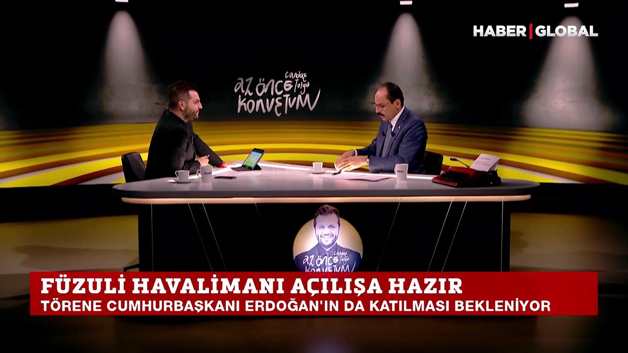 Test uçuşları süren Fuzuli Havalimanı açılış için gün sayıyor