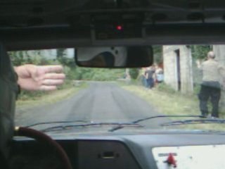 ES3 rallye des fourmes 2007