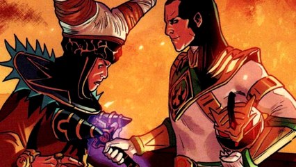 Power Rangers: El Origen Secreto de Lord Drakkon
