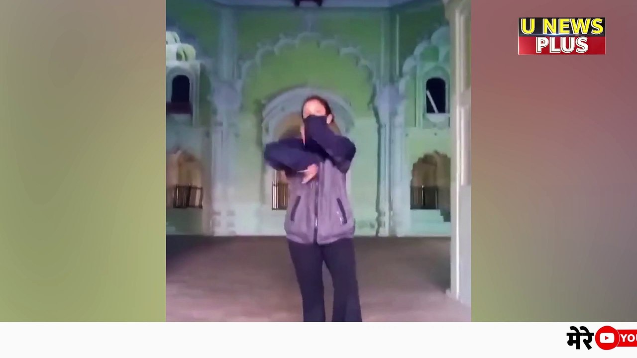 Lucknow girl dance viral video: लखनऊ के बड़े इमामबाडे  में लड़की ने किया क्लासिकल डांस