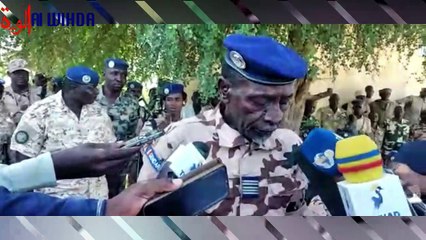 Tchad : la gendarmerie nationale présente son bilan sécuritaire