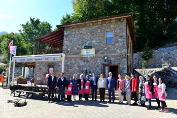 Kadınlar üretiyor, Yıldırım kazanıyor