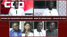 [DEBAT] PENCOO avec PAPE MAHAWA DIOUF "porte parole Benno Bokk Yakaar"