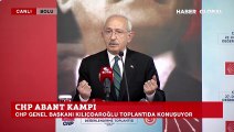 Kılıçdaroğlu: Elektrik şirketleri zam hazırlığı yapıyor, gerekirse halkımızı tüketimi durdurmaya çağıracağız
