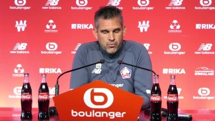 9e j. - Gourvennec s'attend à "un match intense" contre l'OM