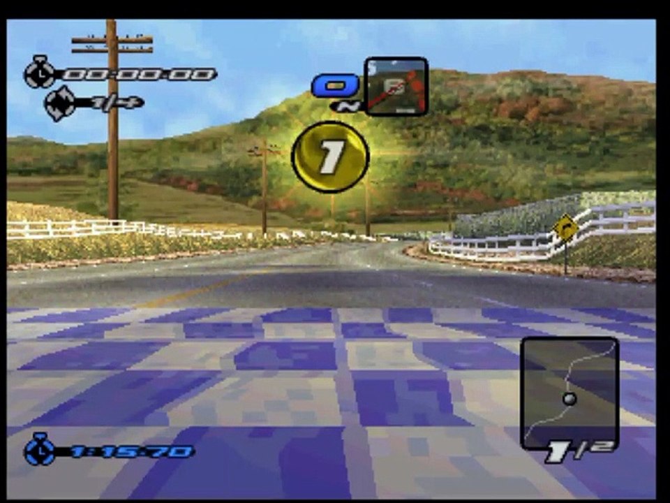 Need for Speed III : Hot Pursuit online multiplayer - psx