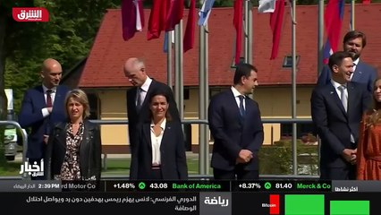 ...التوازن في السوق . كل ذلك يأتي بالتزامن ...