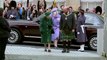 Isabel II inaugura una nueva legislatura del Parlamento escocés recordando a su difunto marido