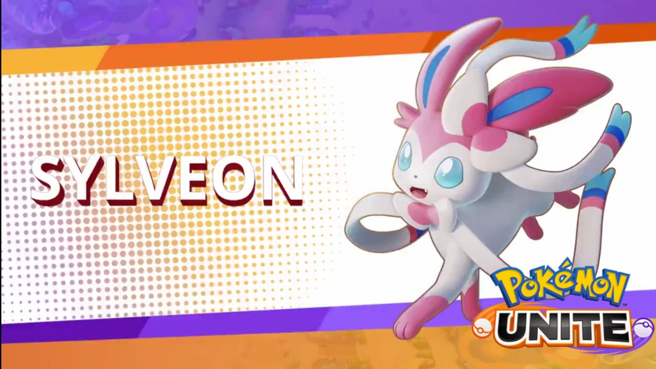 Nymphali débarque en octobre sur Pokémon Unite