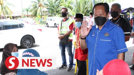 Ahmad Maslan: I am no longer part of the 'court cluster'