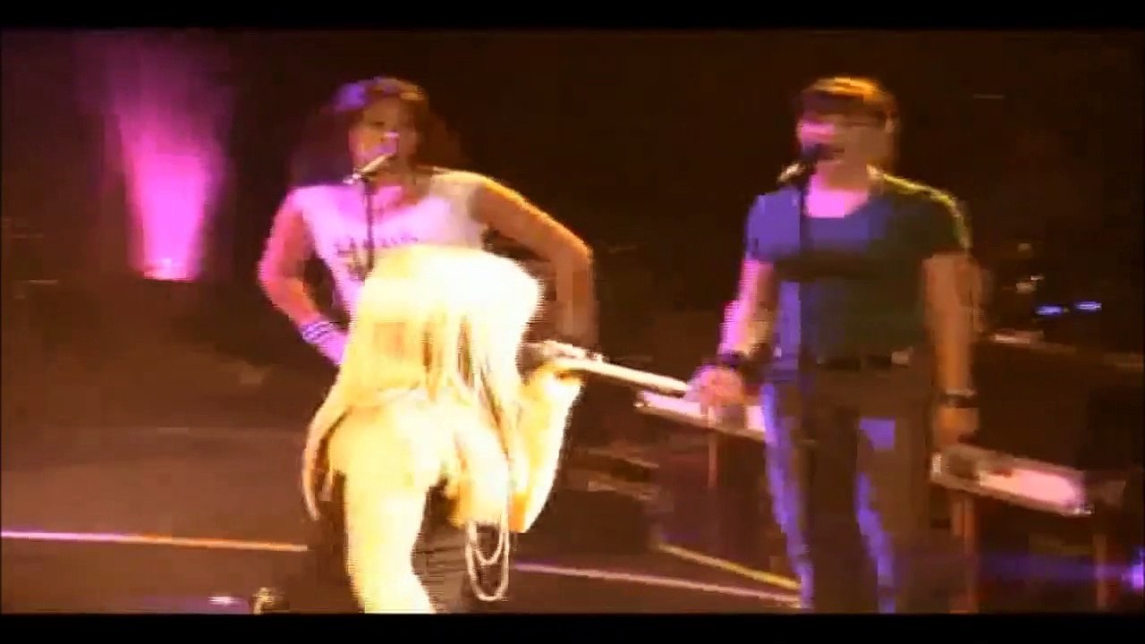 Hilary Duff — Party Up | (Hilary Duff - The Girl Can Rock)