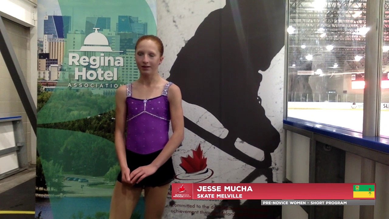 Pre Novice Women Short - Sask Skate 2021