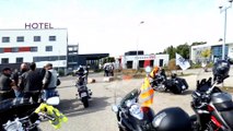 Brumath Bernolsheim Manisfestation Motards 2 Octobre 2021