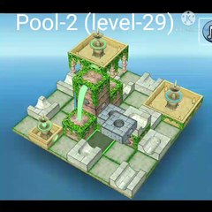 Flow Water Fountain Pool-2 level-29,#KingShaktie