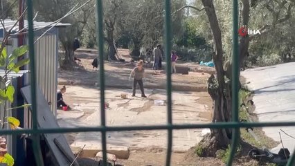 Son dakika haberi | Kültür Bakanlığının sit alanı ilan ettiği bölgede yeni bir lahit ve mozaik bulundu