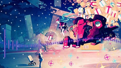 [Nightcore Mix] - Christmas Surround (Radio Versión)
