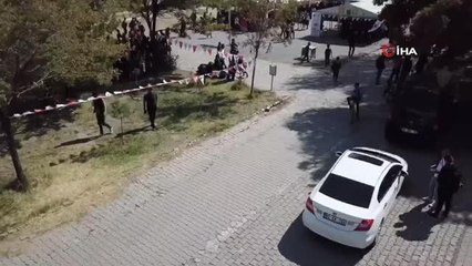 Muradiye'de 4007 TÜBİTAK Bilim Şenliği sona erdi