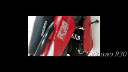 Okinawa R30 Lithium ion Battery