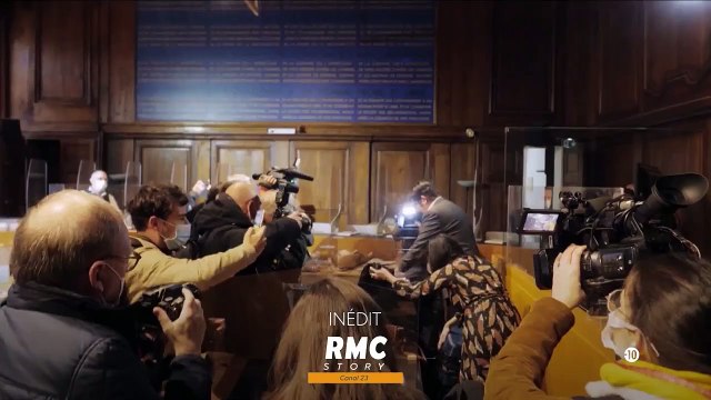 Bande annonce de la saison 2 de Faites entrer l'accusé sur RMC Story