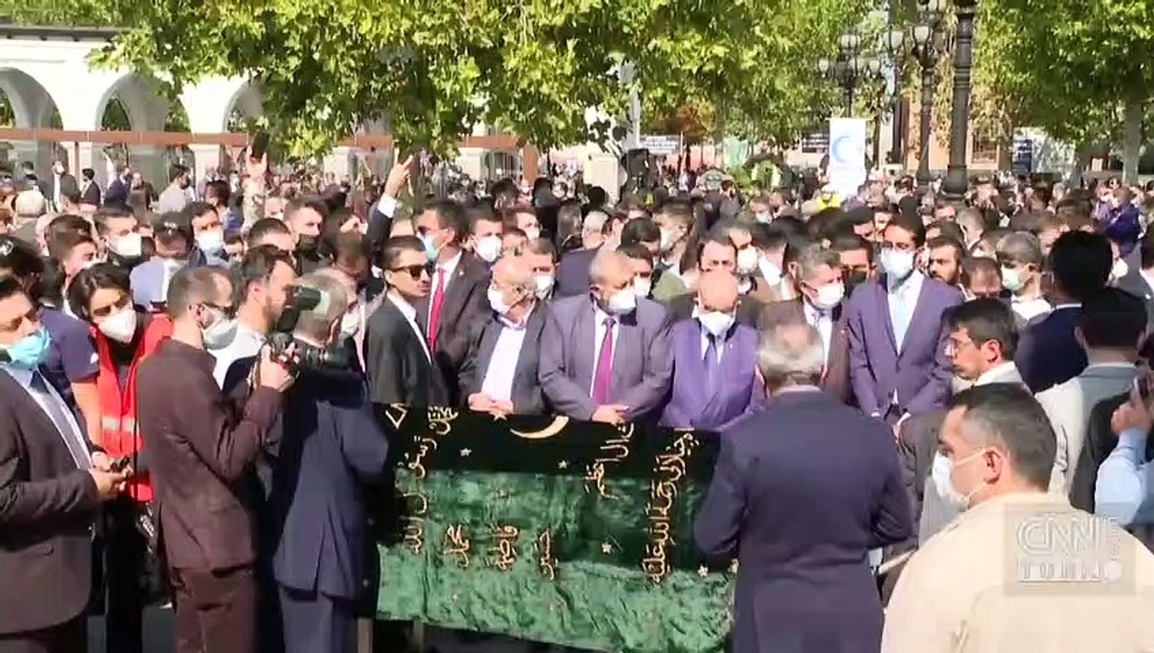 Oğuzhan Asiltürk'e veda