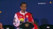 Presiden Jokowi Resmi Buka Acara PON ke-20 Papua di Stadion Lukas Enembe