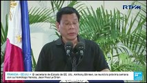 Elecciones en Filipinas: el actual mandatario Rodrigo Duterte deberá alejarse del poder