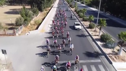 Deniz kaplumbağalarının yuvalama alanları temizlendi